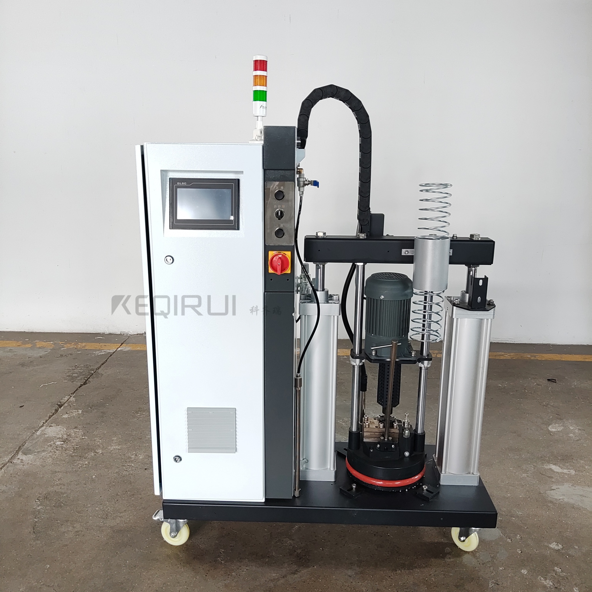 PUR-030D-木工行业PUR热熔胶机