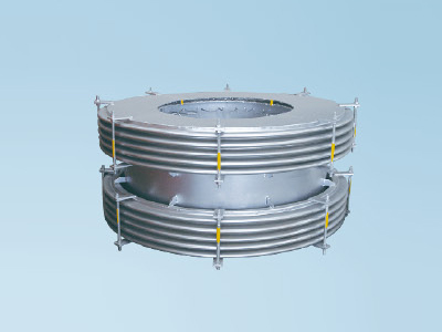 圆形金属高温膨胀节