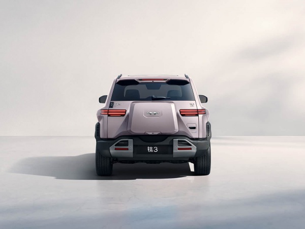 BYD Ti3 （Fang Cheng Bao Titanium 3） – Compact Electric SUV