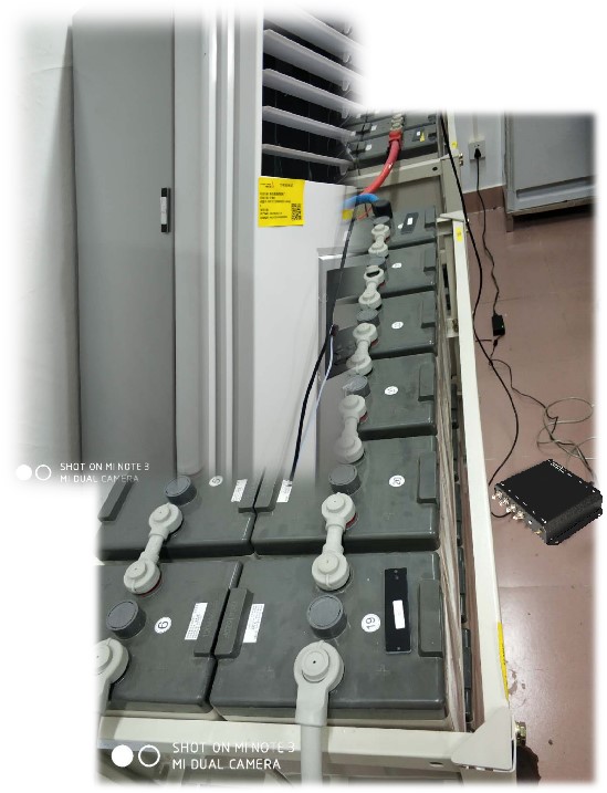 资产管理 UHF RFID 硬件解决方案