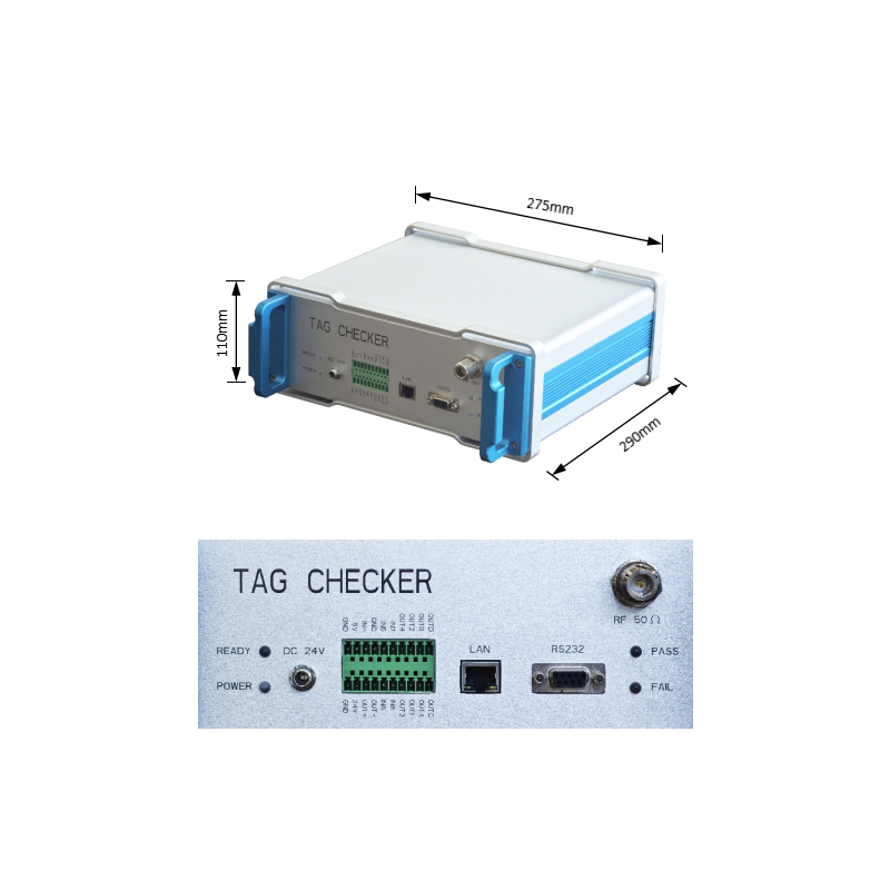 EZ-TagChecker