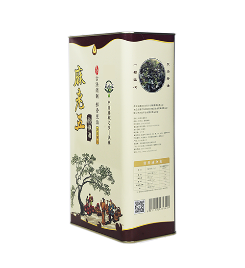 5L铁桶装
