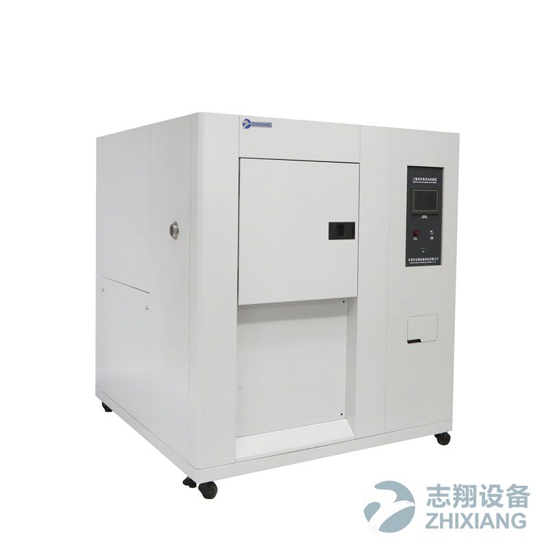 冷热冲击试验机冲击破坏的原理