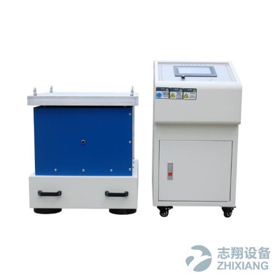 电磁式六度空间振动台
