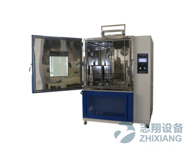 冰水冲击侵入试验箱