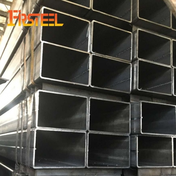 Welded steel squrae/rectangular pipe