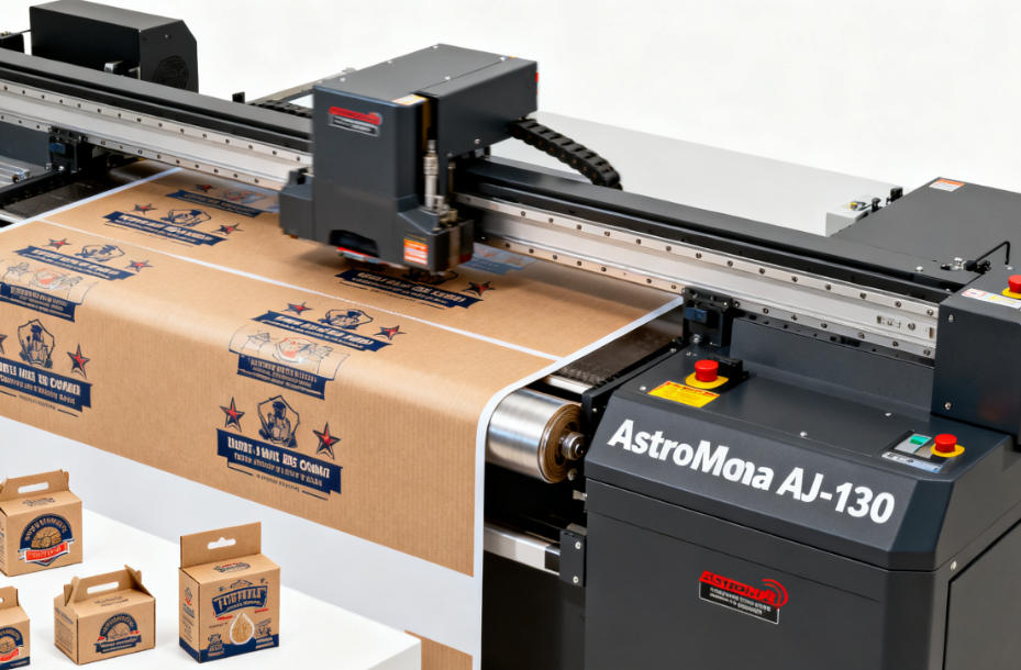 AstroJet AJ-1300 corrugated printer