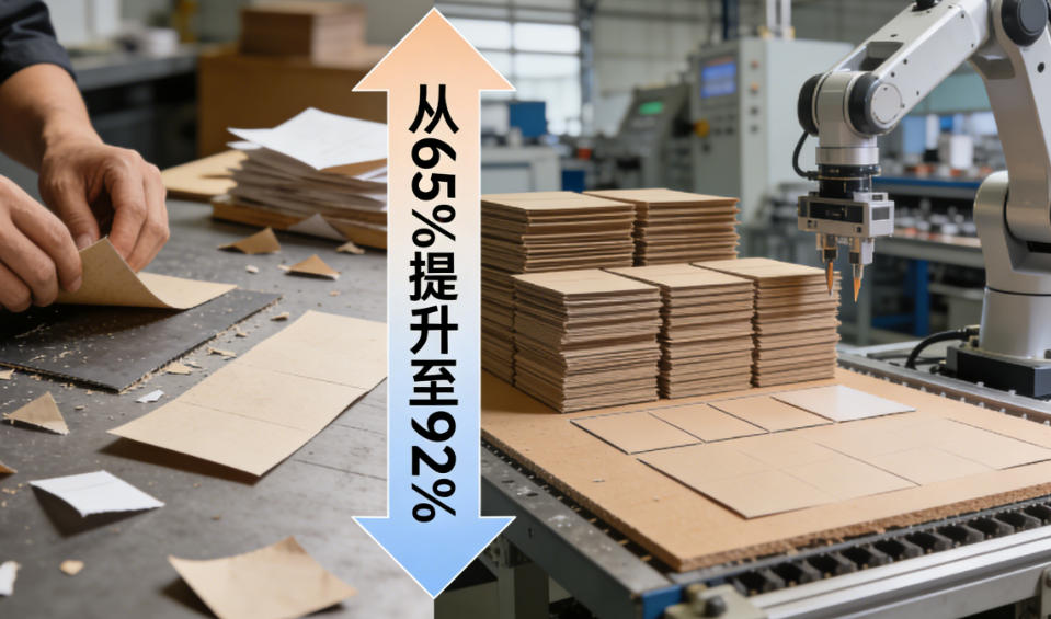 alt with keywords='Robotic arm working on a production line'