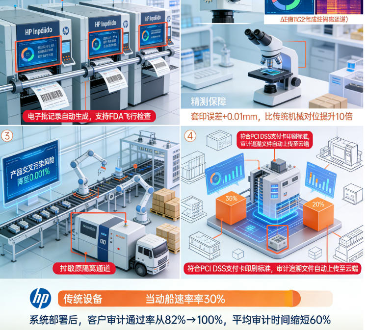 A streamlined factory floor with organized workflows