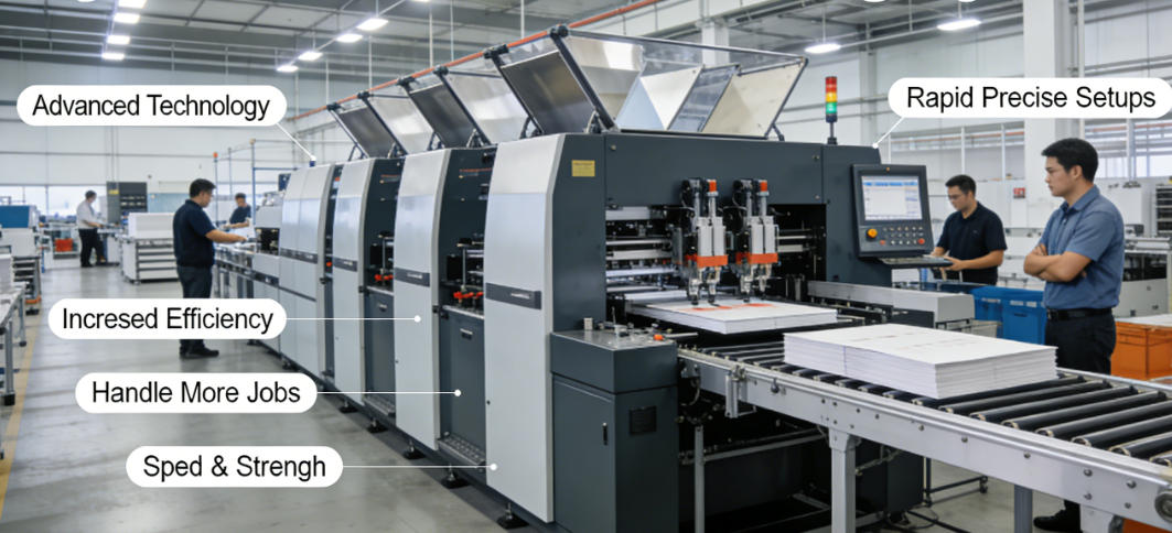 Is Your Print Business Falling Behind Without the Right Stitching Technology?