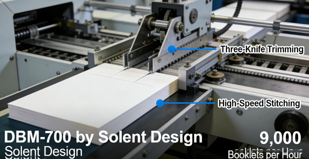 How Can a Bookletmaker Upgrade Boost Your Print Shop’s Speed?
