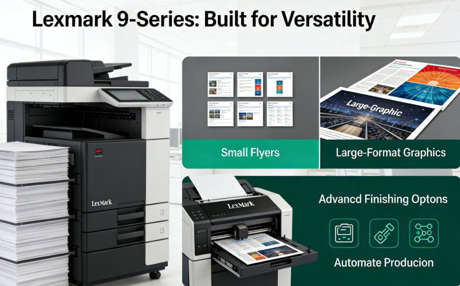 Is Xerox’s Latest Move a Game-Changer for the Printing Industry?