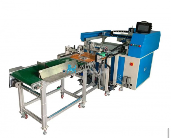 Auto notebook cover making machine Ky-1700