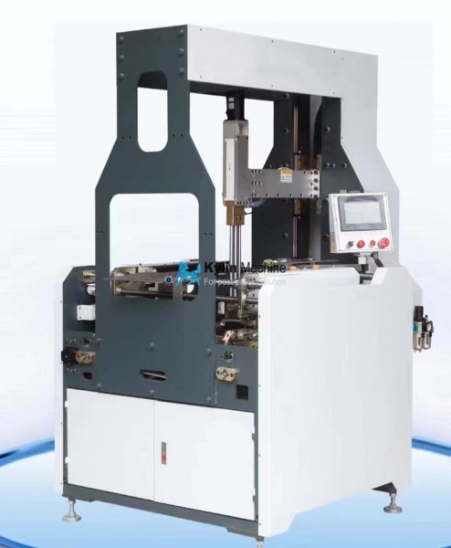 2022 verion of rigid box machine