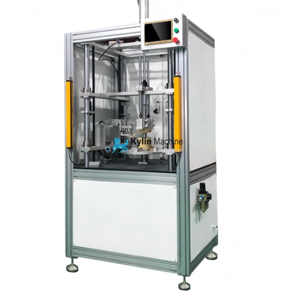 Paper round box making machine 2022 Version