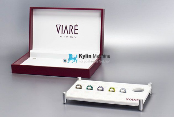 Jewellery Box making machine