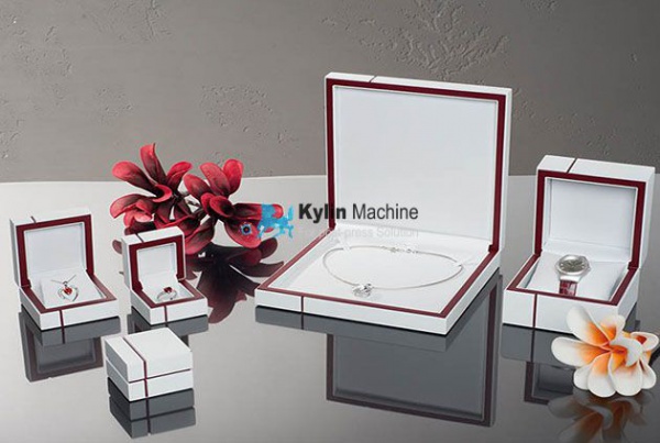 Jewellery Box making machine