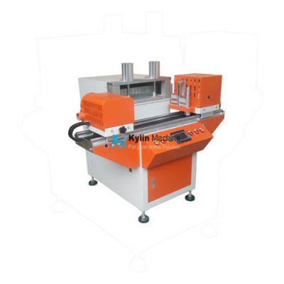 Book edge gilding machine 2021 version