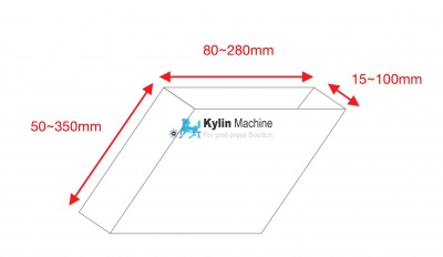Slip Case making machine