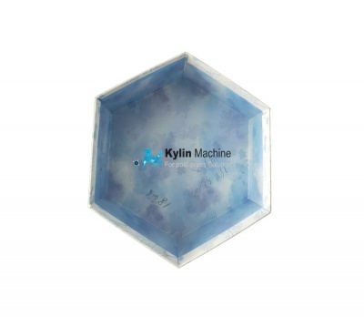 Polygonal box machine