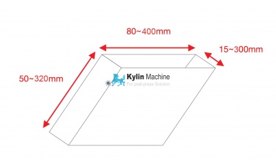 Press and folding in machine