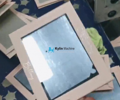 Hard cover machine 2021 version