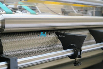 Lay Flat Binding machine
