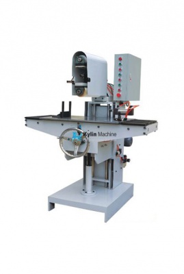 Bible book edge gilding machine