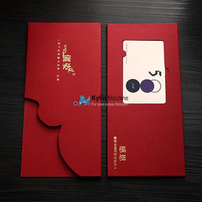 Digital die cutting machine