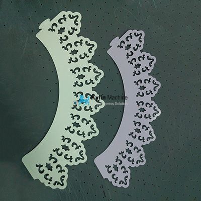 Digital die cutting machine