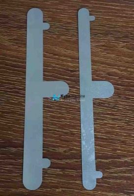 C ring bending machine