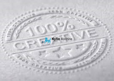 Hydraulic Hot stamp machine