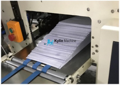 Sterling paper punching machine