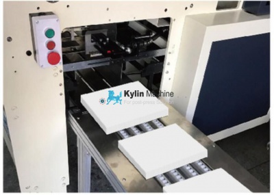 Sterling paper punching machine