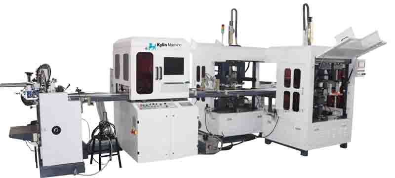 Automatic Jewerly Boxes machine