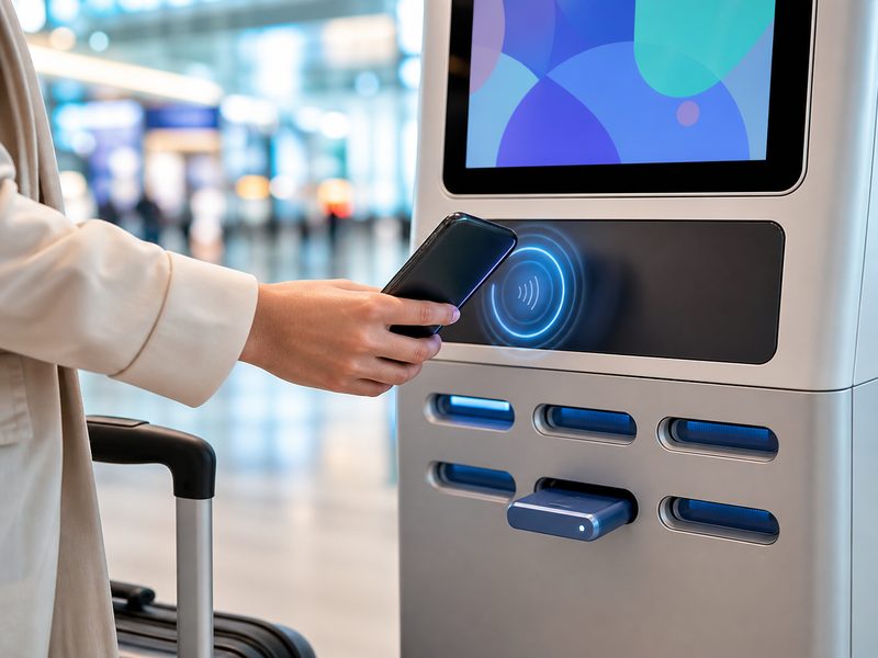 NFC tap-to-pay power bank article cover