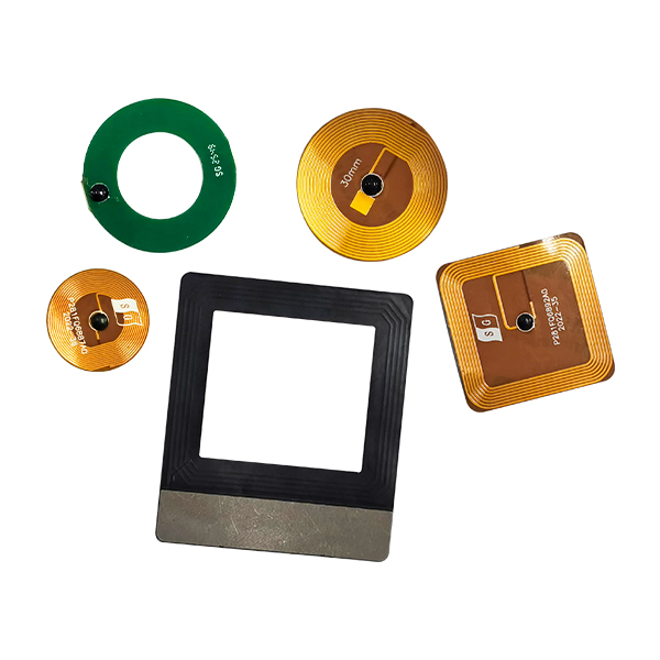 Electronic tags NTA1/NTA2 series — high-security NFC tag modules