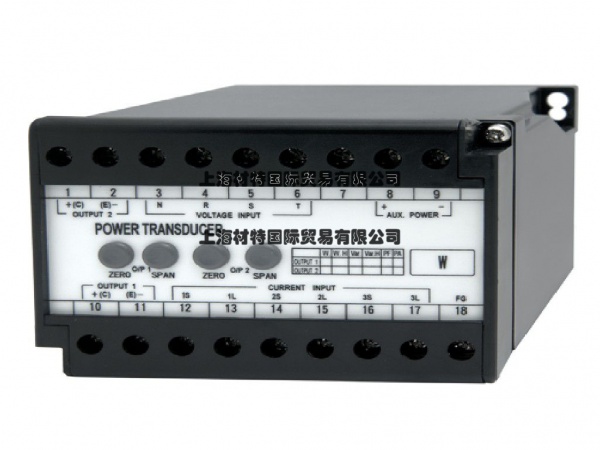 UNIPOWER功率变送器,Ulrich Buhr模块