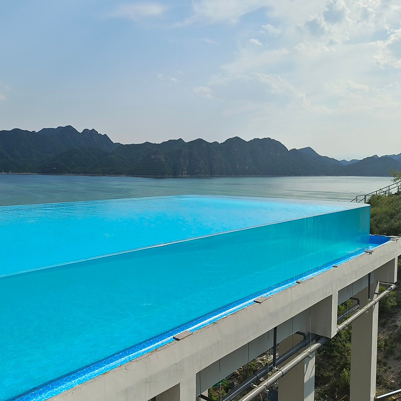 波塞冬泳池案例
