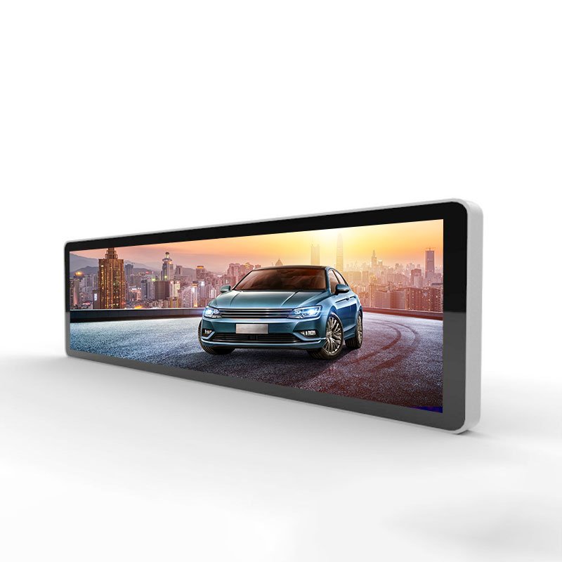 Stretch Screen Digital Signage Applications