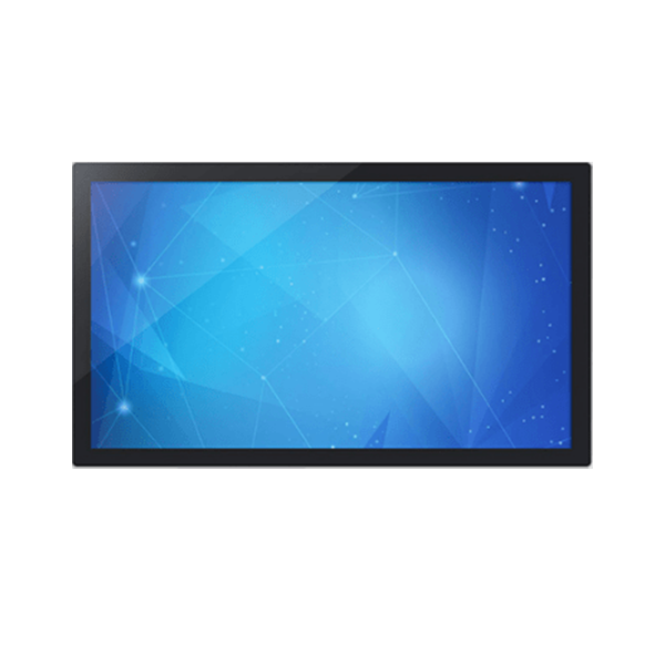 65” wall mounted digital signage with wifi 4k resolution ultra-thin style