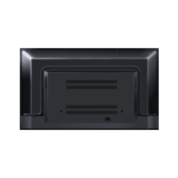 49” wall mounted digital signage with small corner ultra-thin style