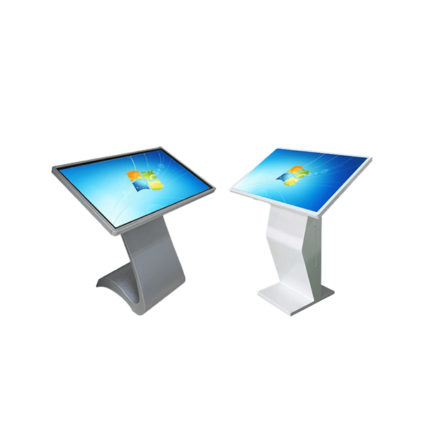 49” touch screen kiosk with popular style
