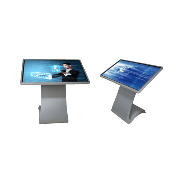 49” touch screen kiosk with popular style