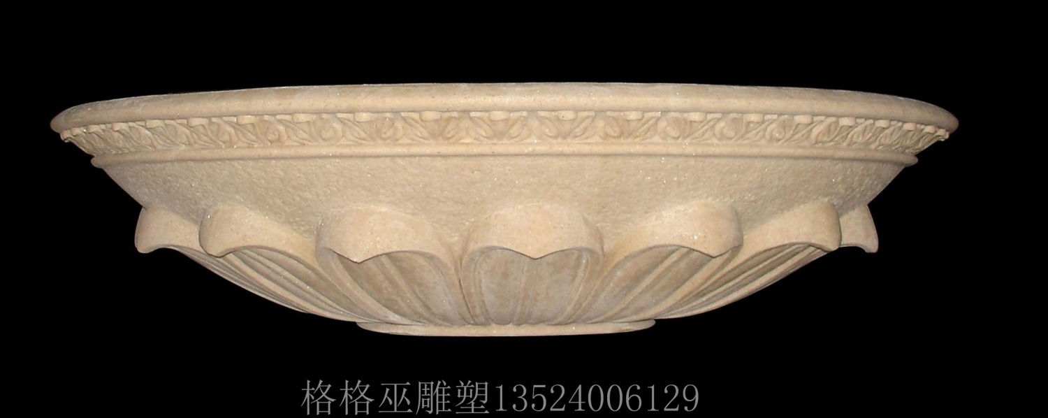 GRC雕塑9
