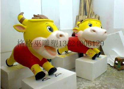 泡沫雕塑12