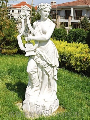 欧式砂岩雕塑2