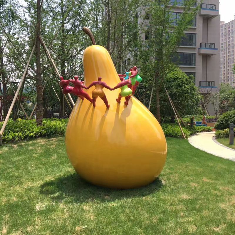 玻璃钢雕塑