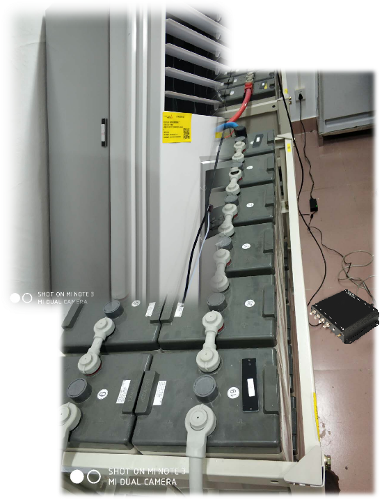 Asset Management UHF RFID Hardware Solution