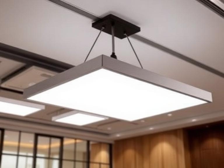 8 Best Commercial Lighting Fixtures Suppliers 2026